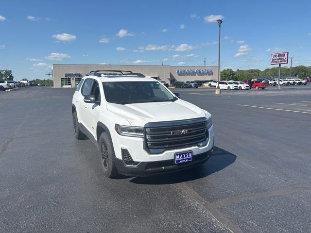 2021 GMC Acadia AT4