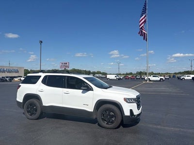 2021 GMC Acadia AT4
