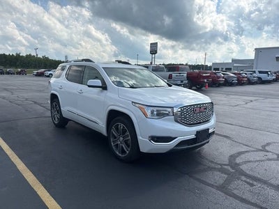 2019 GMC Acadia Denali