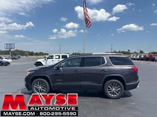 2019 GMC Acadia SLT