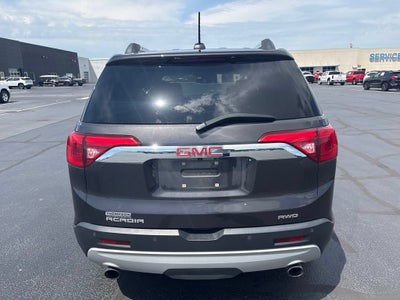2019 GMC Acadia SLT