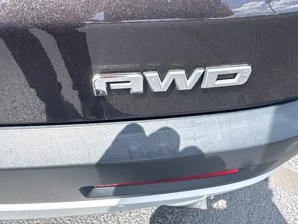 2019 GMC Acadia SLT