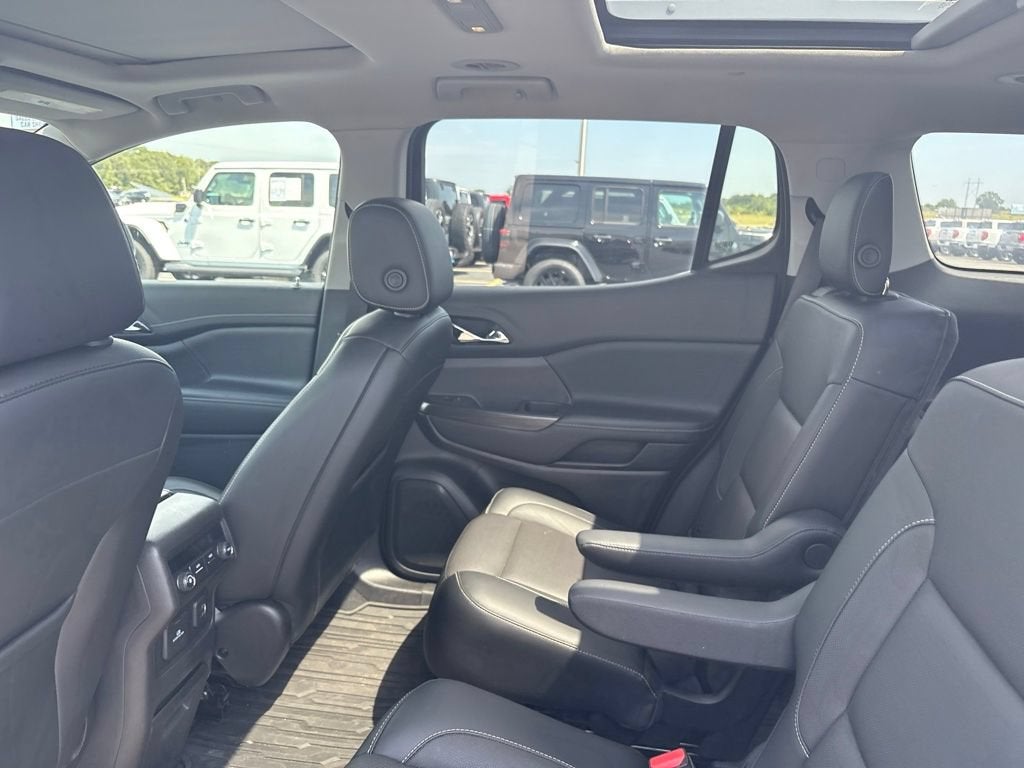 2019 GMC Acadia SLT