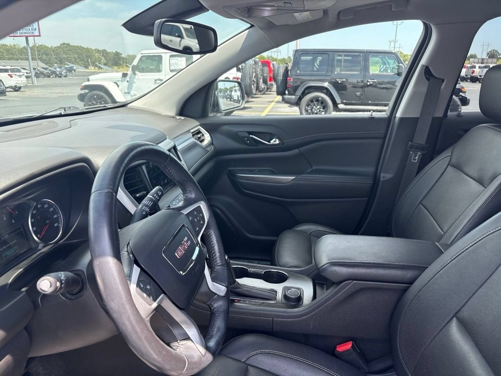 2019 GMC Acadia SLT