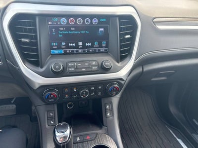 2019 GMC Acadia SLT