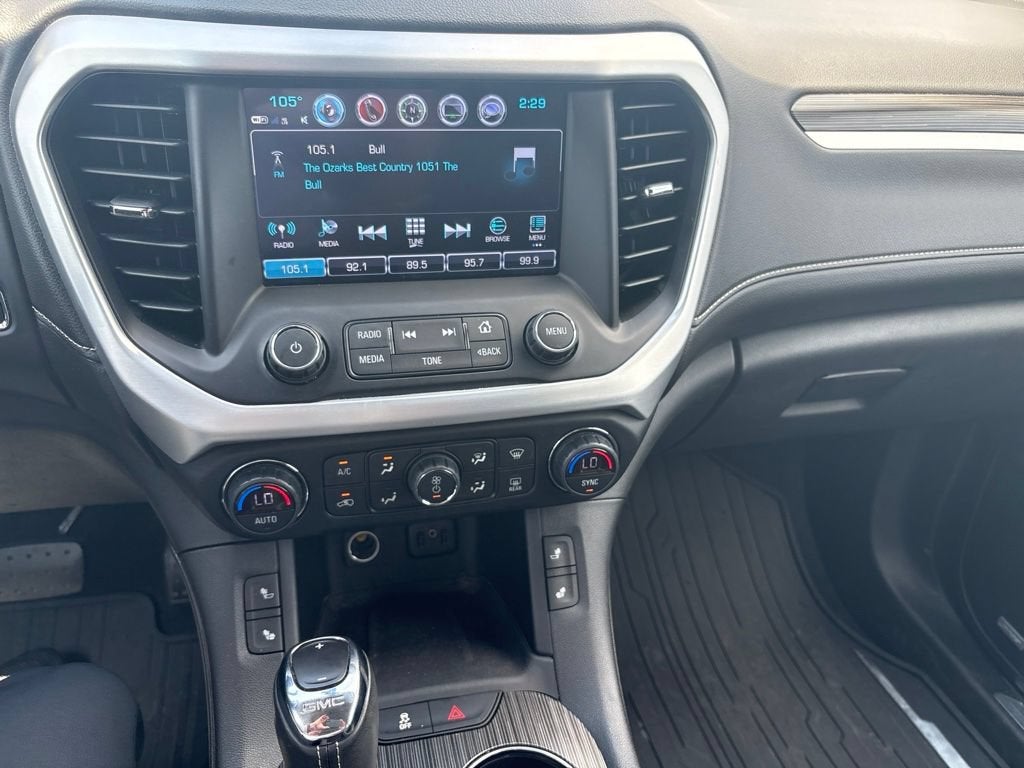 2019 GMC Acadia SLT