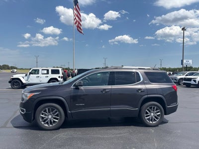 2019 GMC Acadia SLT