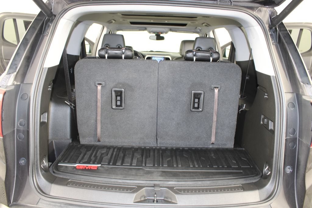 2019 GMC Acadia SLT