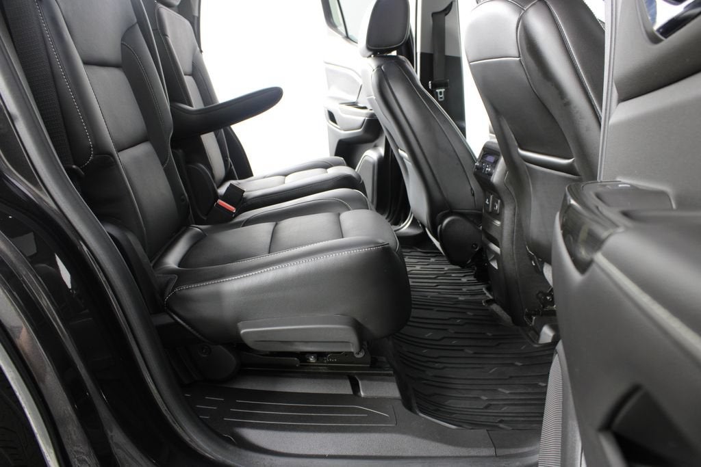 2019 GMC Acadia SLT