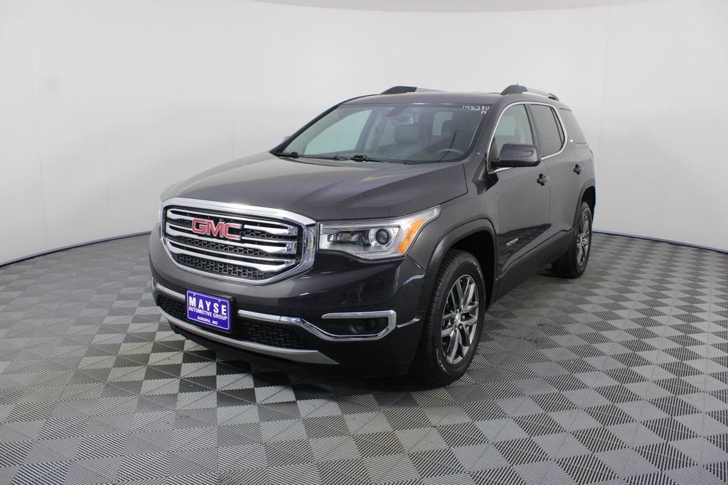 2019 GMC Acadia SLT