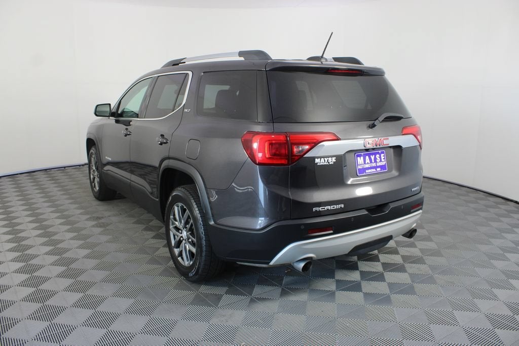 2019 GMC Acadia SLT