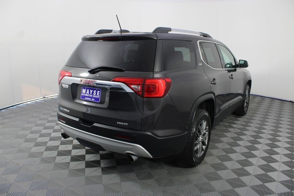 2019 GMC Acadia SLT