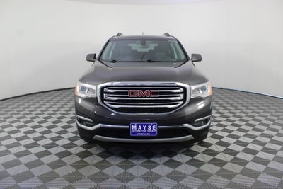 2019 GMC Acadia SLT