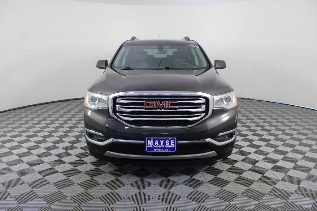 2019 GMC Acadia SLT