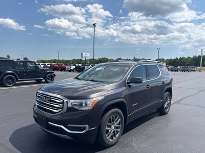 2019 GMC Acadia SLT