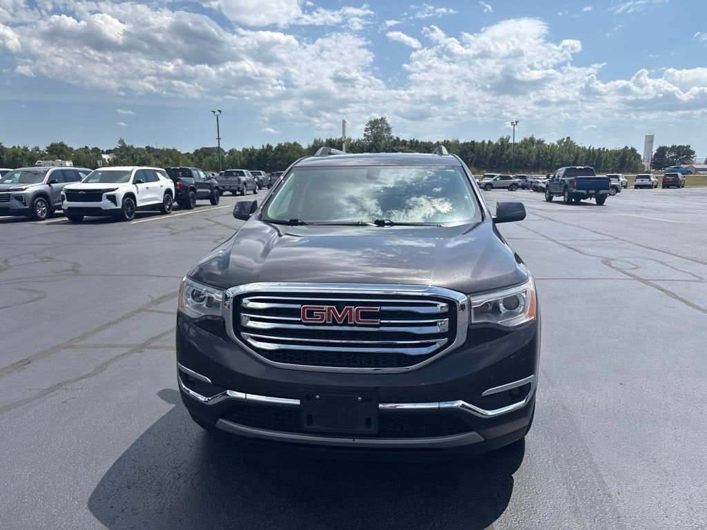 2019 GMC Acadia SLT