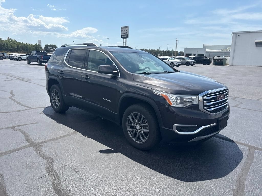 2019 GMC Acadia SLT