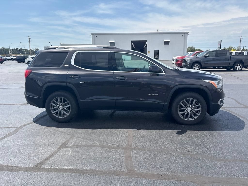 2019 GMC Acadia SLT