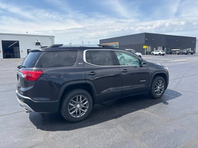 2019 GMC Acadia SLT