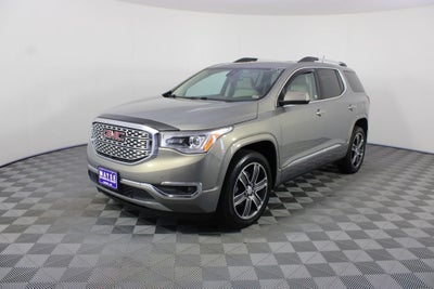 2019 GMC Acadia Denali