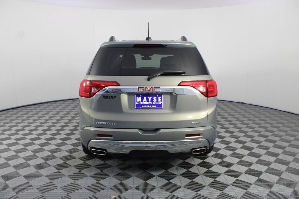 2019 GMC Acadia Denali
