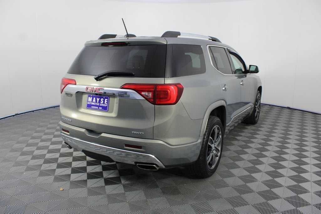 2019 GMC Acadia Denali