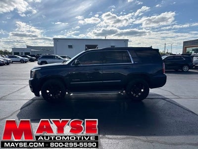 2018 GMC Yukon SLT
