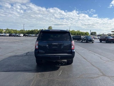 2018 GMC Yukon SLT