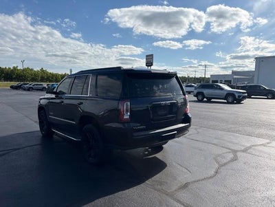 2018 GMC Yukon SLT