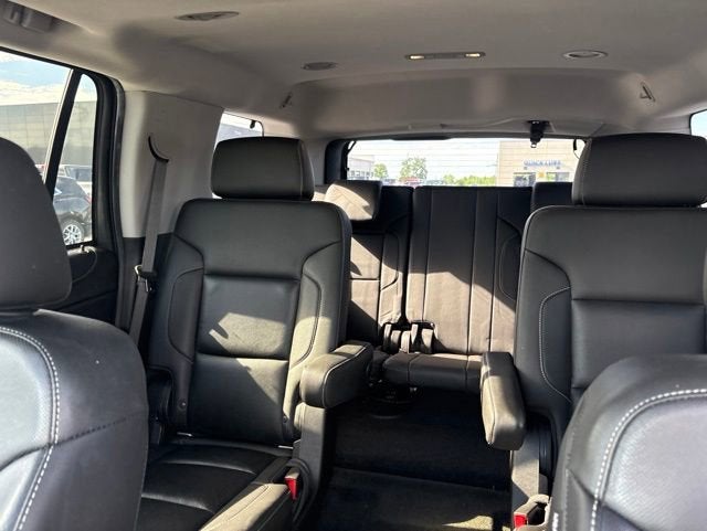 2018 GMC Yukon SLT