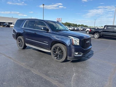 2018 GMC Yukon SLT