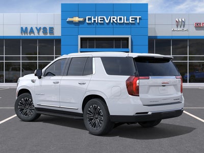 2026 GMC Yukon Elevation