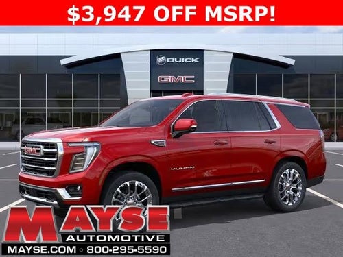 2026 GMC Yukon Elevation