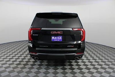 2026 GMC Yukon AT4