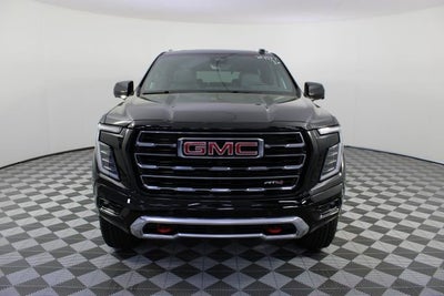 2026 GMC Yukon AT4