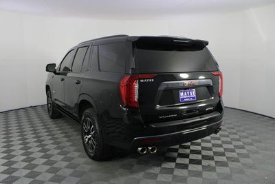 2023 GMC Yukon AT4