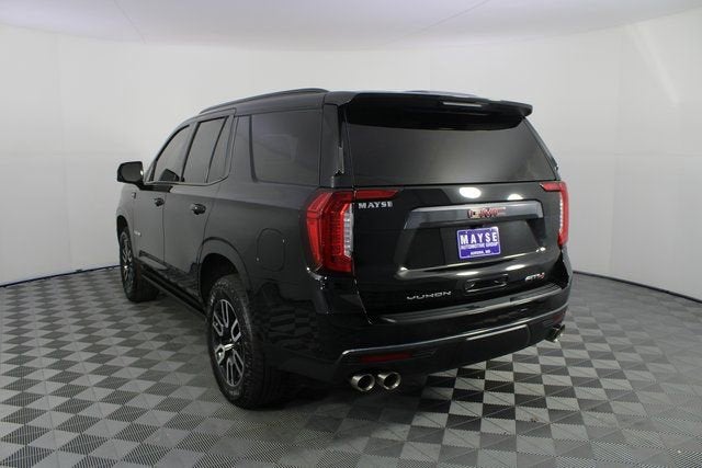 2023 GMC Yukon AT4