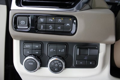 2027 GMC Yukon Denali
