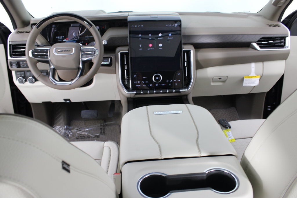 2027 GMC Yukon Denali