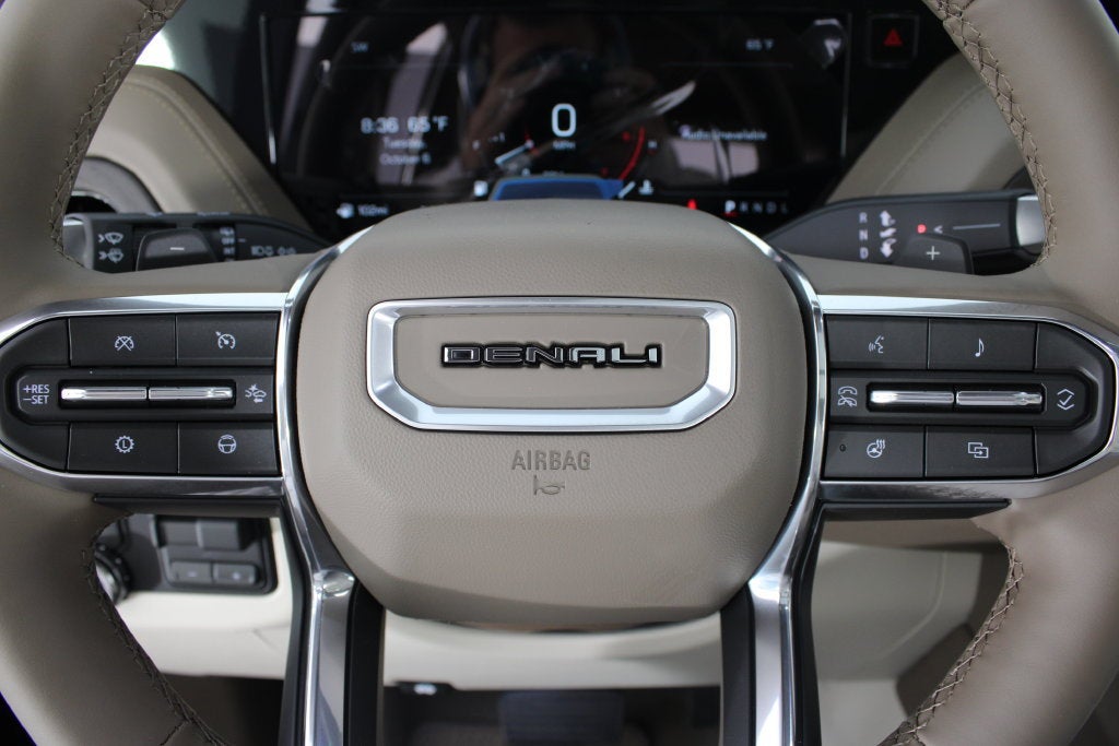 2027 GMC Yukon Denali