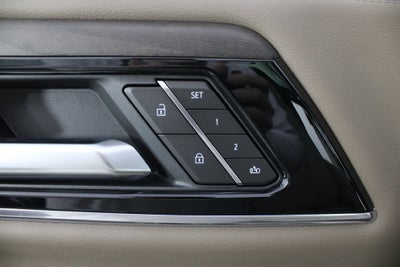 2027 GMC Yukon Denali