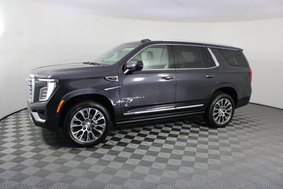 2027 GMC Yukon Denali