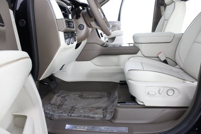 2027 GMC Yukon Denali