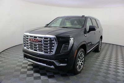 2027 GMC Yukon Denali