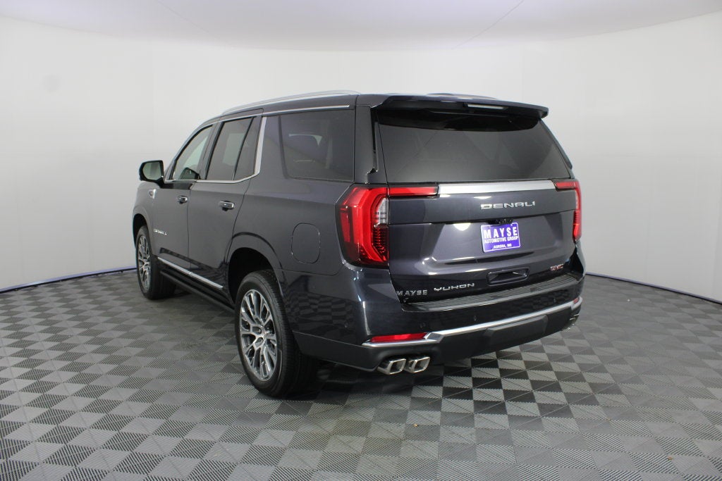 2027 GMC Yukon Denali