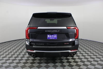 2027 GMC Yukon Denali