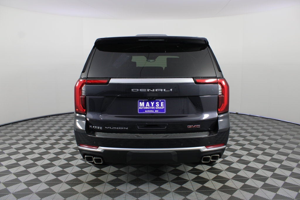 2027 GMC Yukon Denali