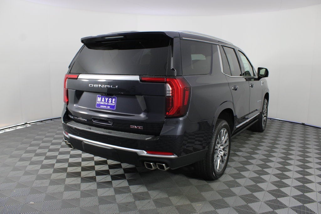 2027 GMC Yukon Denali