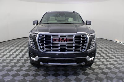 2027 GMC Yukon Denali