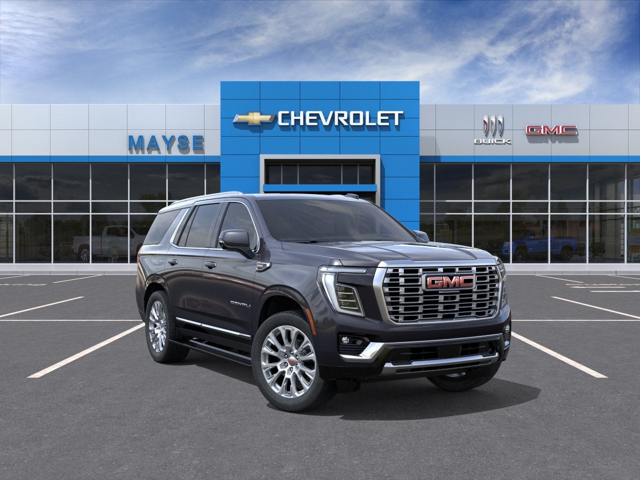 2027 GMC Yukon Denali